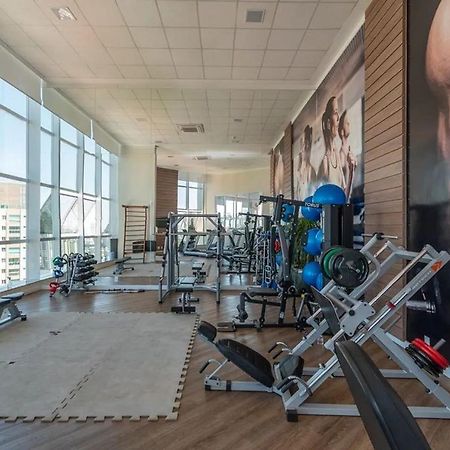 Wb3002 Lindo Studio Proximo Ao Parque Vaca Brava Apartment Goiania Luaran gambar