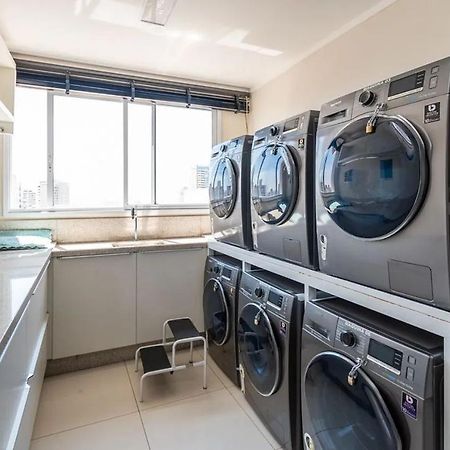 Wb3002 Lindo Studio Proximo Ao Parque Vaca Brava Apartment Goiania Luaran gambar