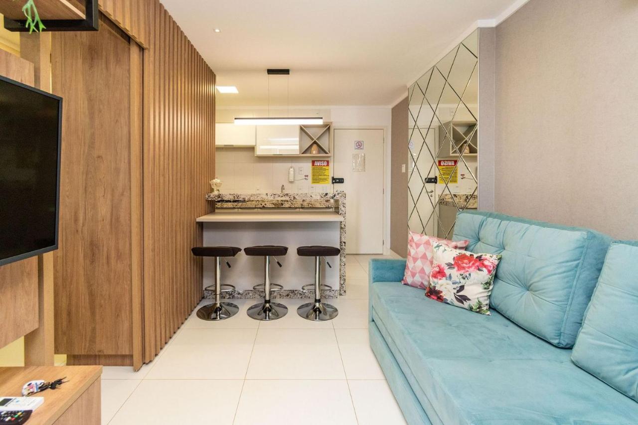Wb3002 Lindo Studio Proximo Ao Parque Vaca Brava Apartment Goiania Luaran gambar