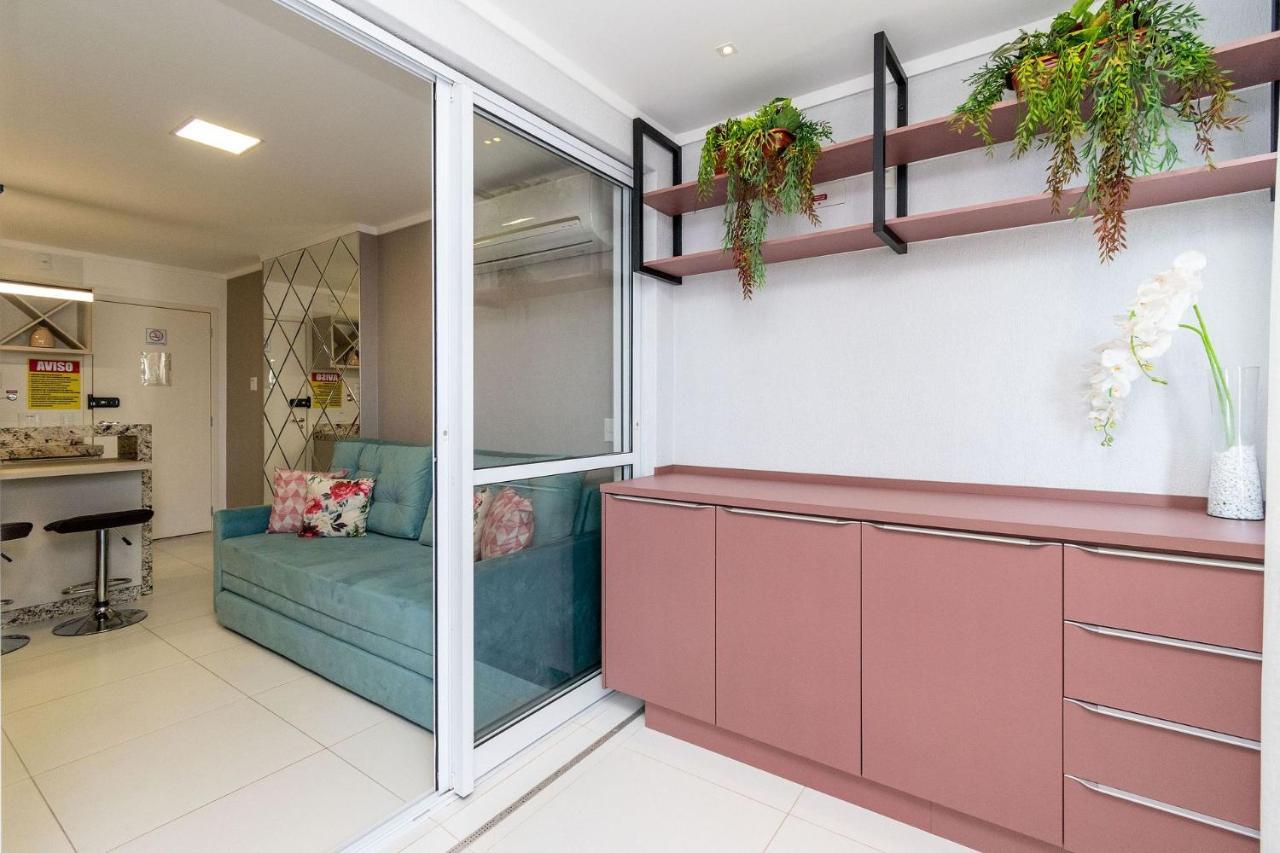 Wb3002 Lindo Studio Proximo Ao Parque Vaca Brava Apartment Goiania Luaran gambar