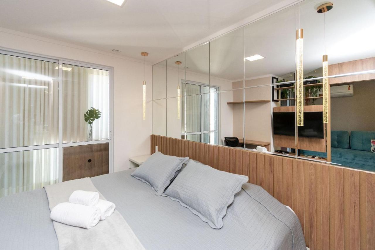 Wb3002 Lindo Studio Proximo Ao Parque Vaca Brava Apartment Goiania Luaran gambar