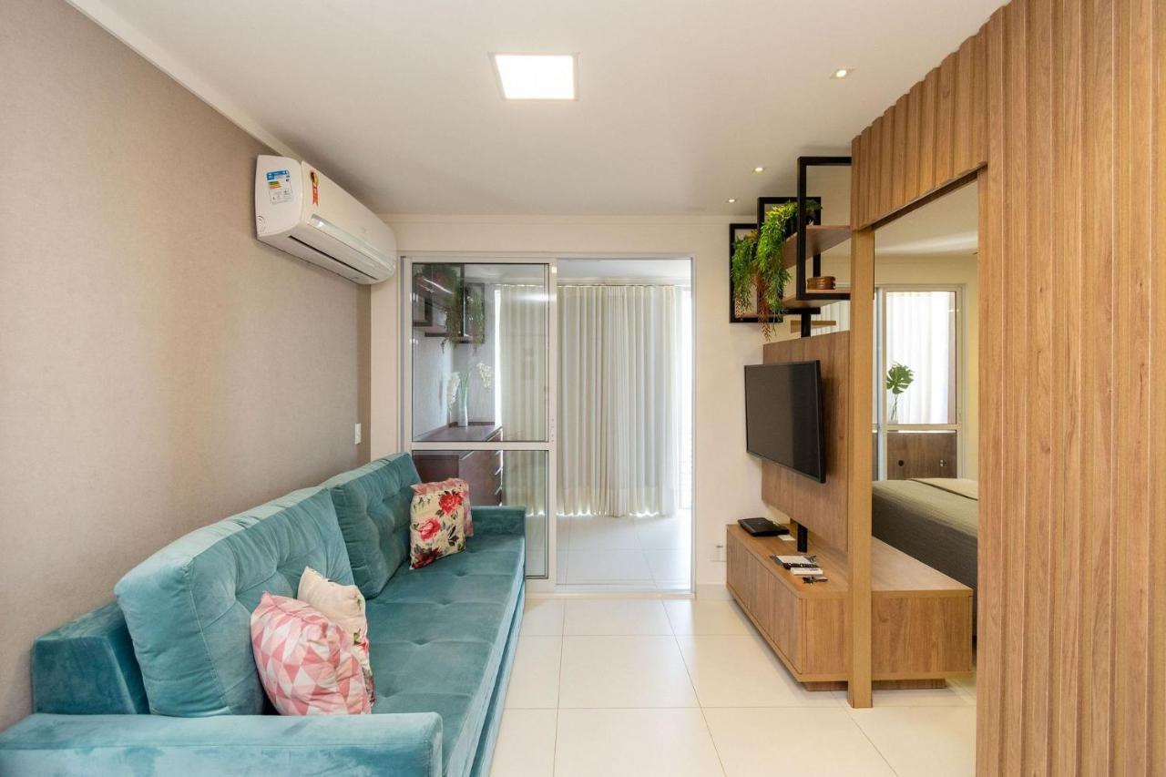 Wb3002 Lindo Studio Proximo Ao Parque Vaca Brava Apartment Goiania Luaran gambar