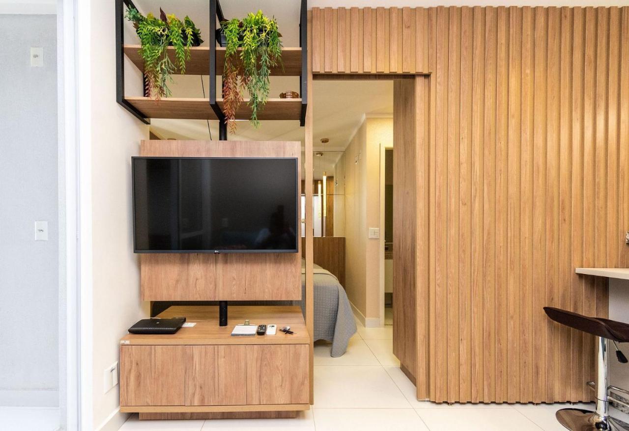 Wb3002 Lindo Studio Proximo Ao Parque Vaca Brava Apartment Goiania Luaran gambar