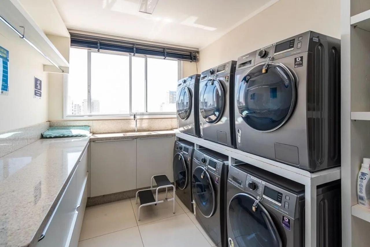Wb3002 Lindo Studio Proximo Ao Parque Vaca Brava Apartment Goiania Luaran gambar