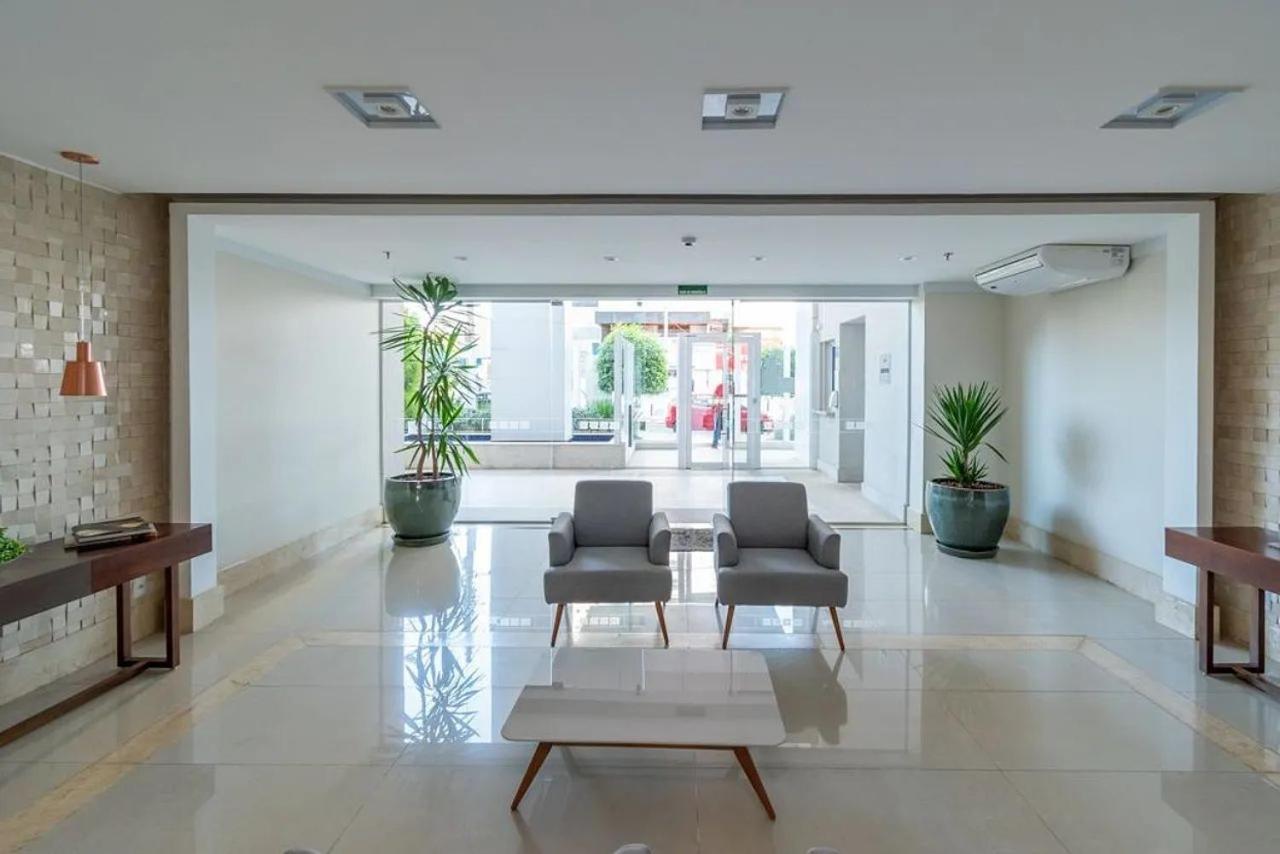 Wb3002 Lindo Studio Proximo Ao Parque Vaca Brava Apartment Goiania Luaran gambar