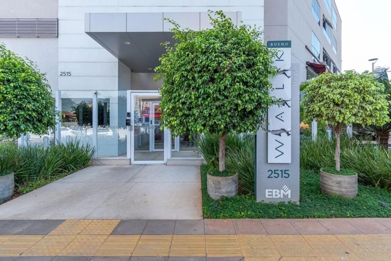 Wb3002 Lindo Studio Proximo Ao Parque Vaca Brava Apartment Goiania Luaran gambar