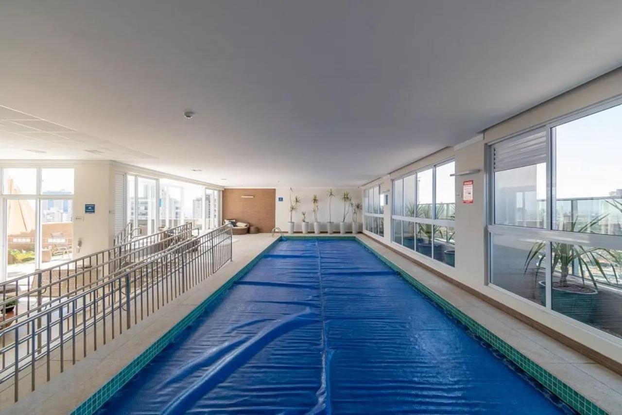 Wb3002 Lindo Studio Proximo Ao Parque Vaca Brava Apartment Goiania Luaran gambar